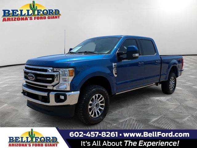 2022 Ford Super Duty F-250 LARIAT — Pickup Truck — 35,139 mi — Phoenix, AZ