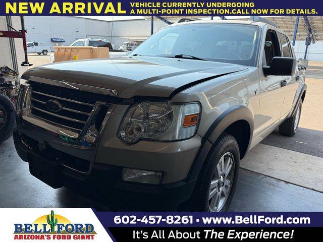 2007 Ford Explorer Sport Trac XLT — Pickup Truck — 135,329 mi — Phoenix, AZ