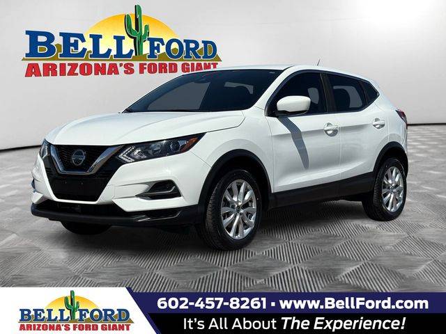 2021 Nissan Rogue Sport S — SUV — 75,284 mi — Phoenix, AZ