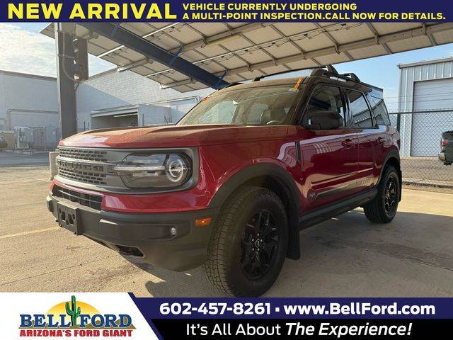 2021 Ford Bronco Sport First Edition — SUV — 26,257 mi — Phoenix, AZ