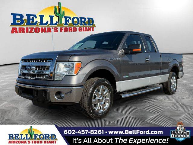 2014 Ford F-150 XLT — Pickup Truck — 71,135 mi — Phoenix, AZ