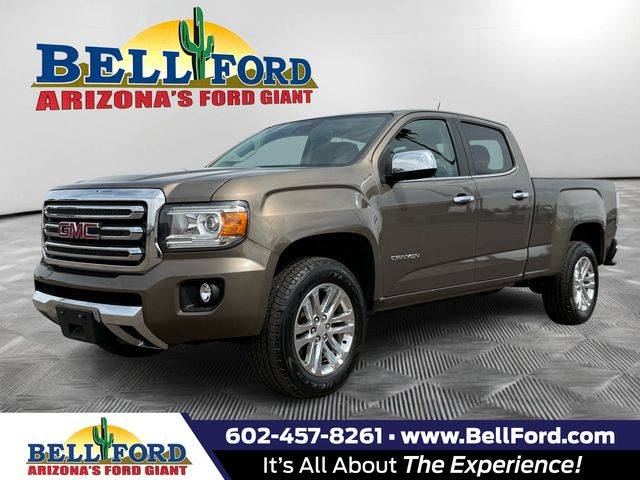 2016 GMC Canyon SLT — Pickup Truck — 44,665 mi — Phoenix, AZ