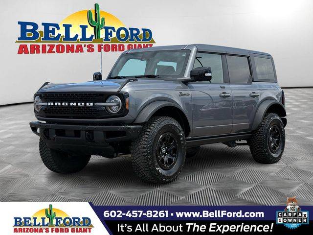 2021 Ford Bronco Wildtrak — SUV — 31,253 mi — Phoenix, AZ