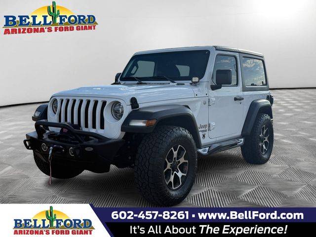 2018 Jeep Wrangler Sport S — SUV — 51,414 mi — Phoenix, AZ