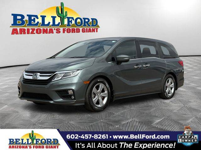 2020 Honda Odyssey EX-L — Minivan — 84,450 mi — Phoenix, AZ