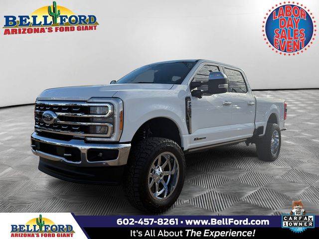 2023 Ford Super Duty F-250 LARIAT — Pickup Truck — 44,671 mi — Phoenix, AZ