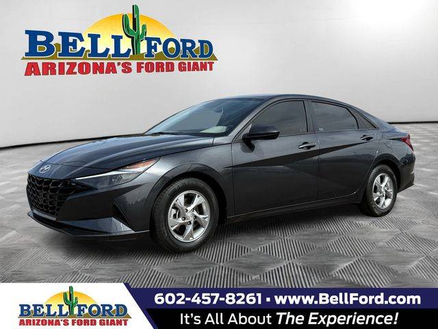 2021 Hyundai Elantra SE — Sedan — 71,084 mi — Phoenix, AZ