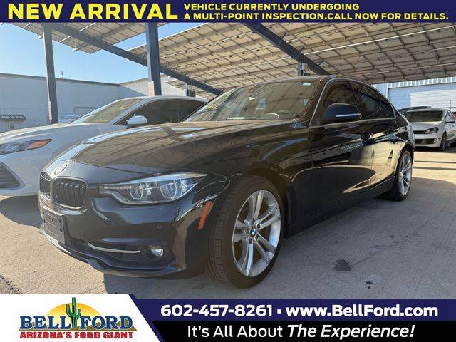 2017 BMW 3 Series 330i — Sedan — 123,465 mi — Phoenix, AZ