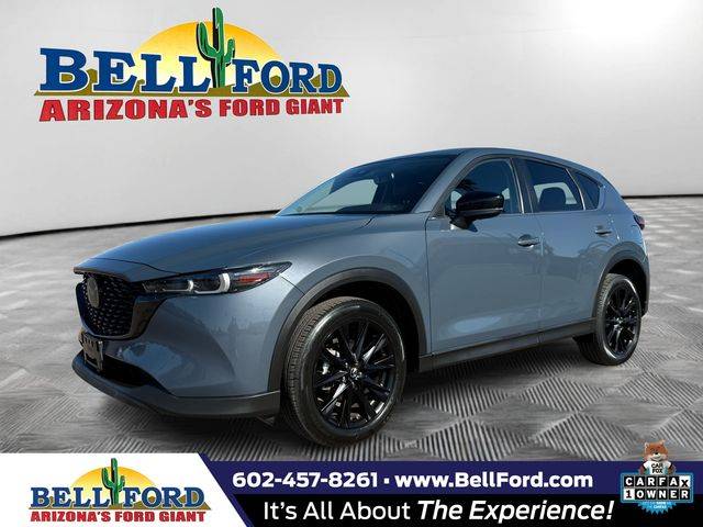 2023 Mazda CX-5 2.5 S Carbon Edition — SUV — 45,093 mi — Phoenix, AZ