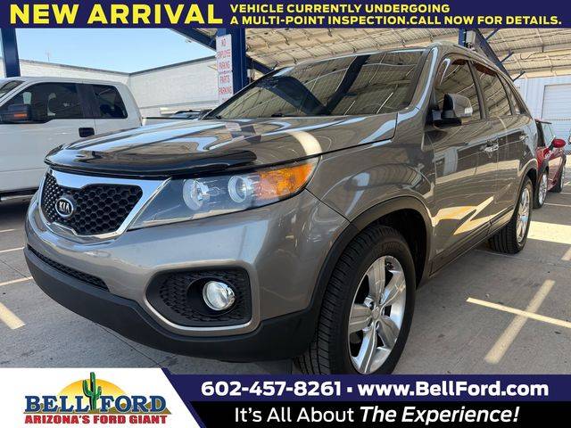 2013 Kia Sorento EX — SUV — 144,801 mi — Phoenix, AZ