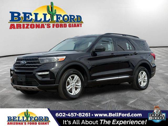 2023 Ford Explorer XLT — SUV — 36,514 mi — Phoenix, AZ