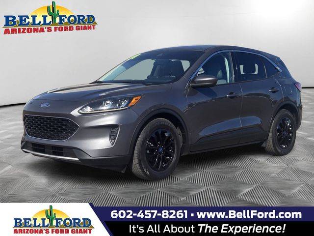 2021 Ford Escape SE — SUV — 59,458 mi — Phoenix, AZ