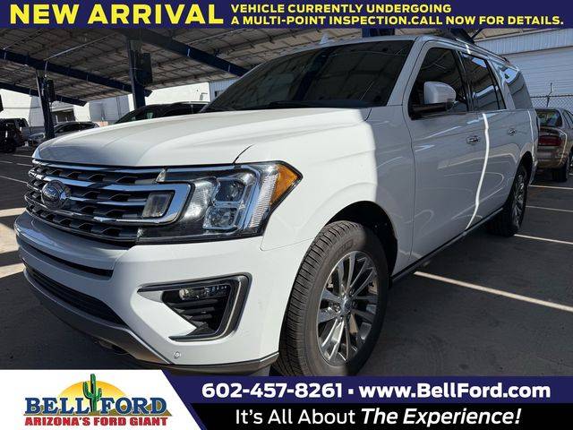 2018 Ford Expedition Limited — SUV — 110,524 mi — Phoenix, AZ