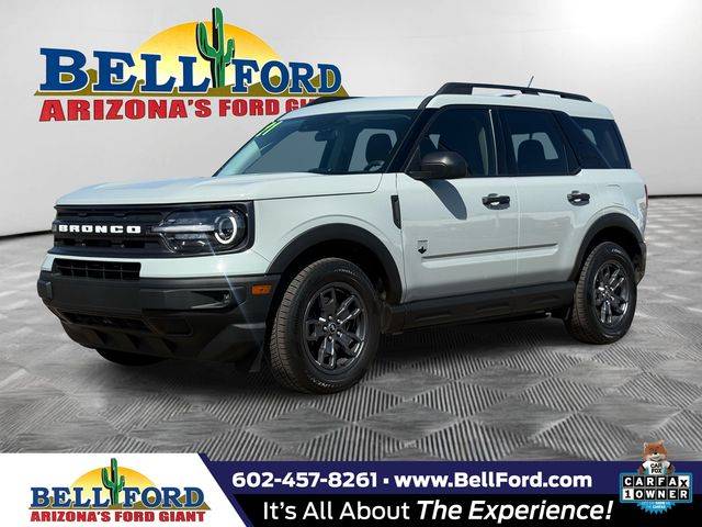 2021 Ford Bronco Sport Big Bend — SUV — 70,227 mi — Phoenix, AZ
