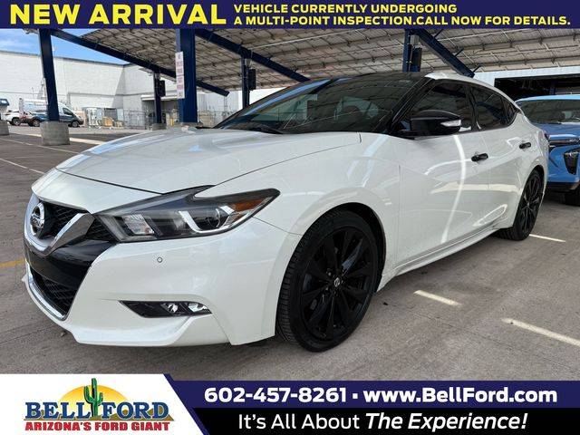 2017 Nissan Maxima SL — Sedan — 62,273 mi — Phoenix, AZ