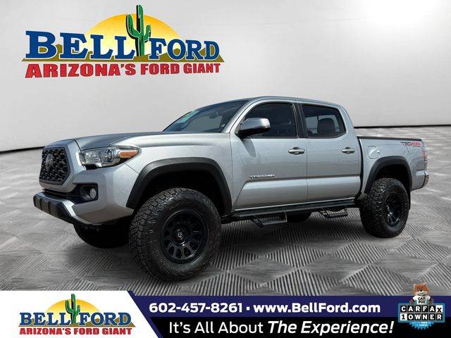 2022 Toyota Tacoma TRD Off Road — Pickup Truck — 45,690 mi — Phoenix, AZ