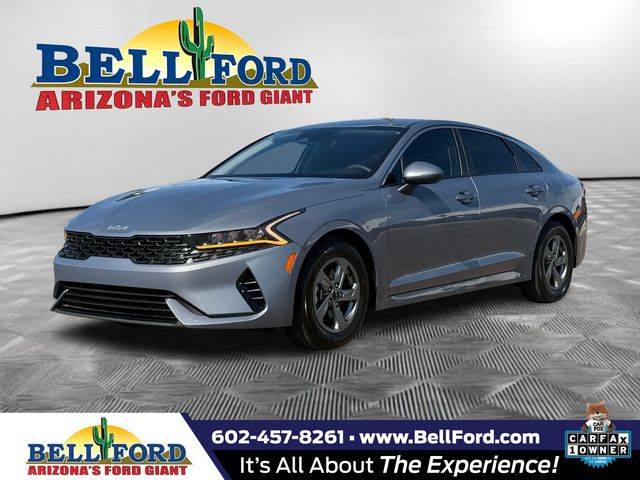 2023 Kia K5 LXS — Sedan — 21,404 mi — Phoenix, AZ