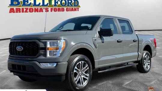 2021 Ford F-150 XL — Pickup Truck — 49,492 mi — Phoenix, AZ