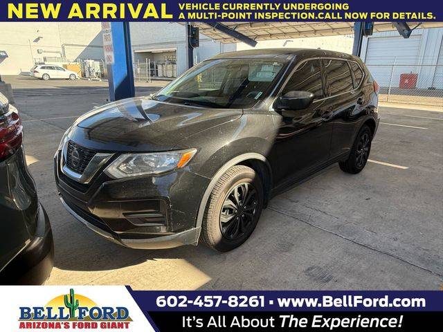 2018 Nissan Rogue S — SUV — 70,643 mi — Phoenix, AZ