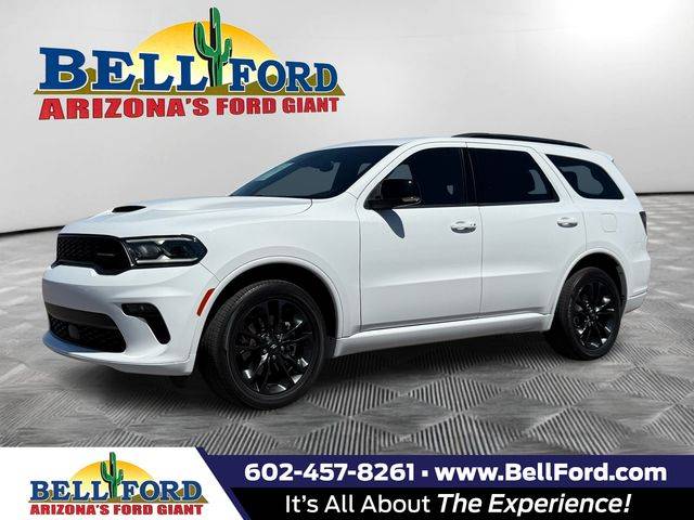 2021 Dodge Durango GT Plus — SUV — 32,201 mi — Phoenix, AZ
