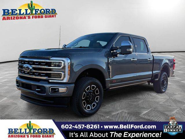 2024 Ford Super Duty F-350 Platinum — Pickup Truck — 19,311 mi — Phoenix, AZ