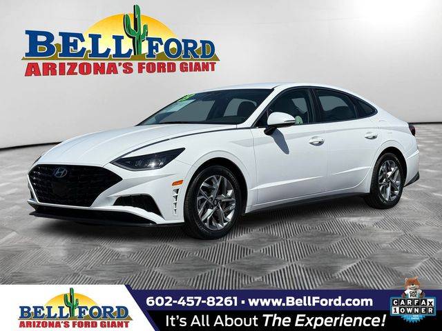 2023 Hyundai Sonata SEL — Sedan — 28,633 mi — Phoenix, AZ