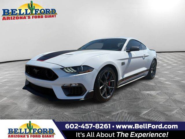 2022 Ford Mustang Mach 1 — Coupe — 41,816 mi — Phoenix, AZ