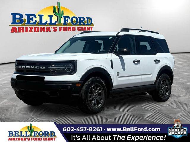 2021 Ford Bronco Sport Big Bend — SUV — 53,914 mi — Phoenix, AZ