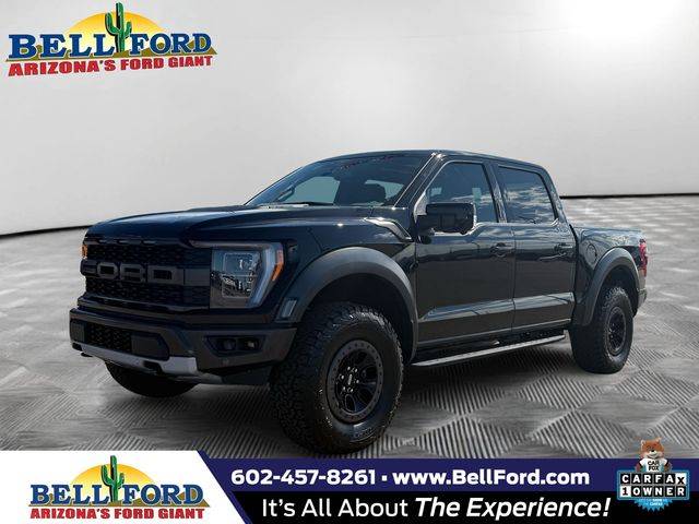 2023 Ford F-150 Raptor — Pickup Truck — 14,635 mi — Phoenix, AZ