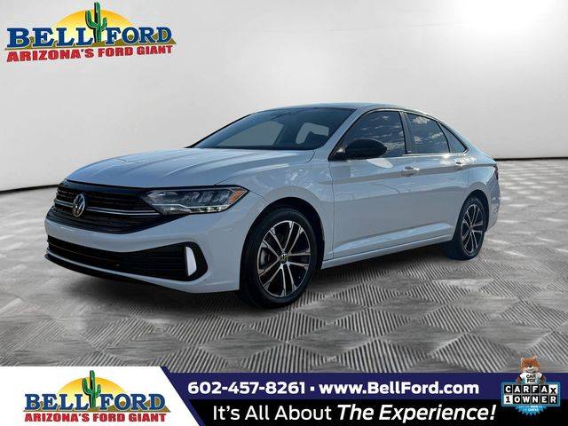 2024 Volkswagen Jetta Sport — Sedan — 4,832 mi — Phoenix, AZ