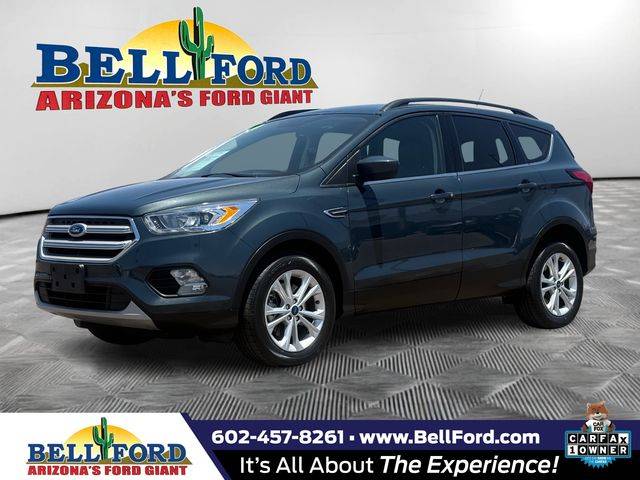 2019 Ford Escape SEL — SUV — 21,418 mi — Phoenix, AZ