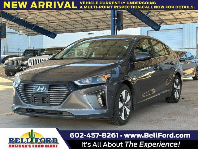 2019 Hyundai Ioniq Plug-In Hybrid Limited — Hatchback — 83,038 mi — Phoenix, AZ
