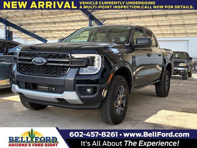 2024 Ford Ranger XLT — Pickup Truck — 4,500 mi — Phoenix, AZ