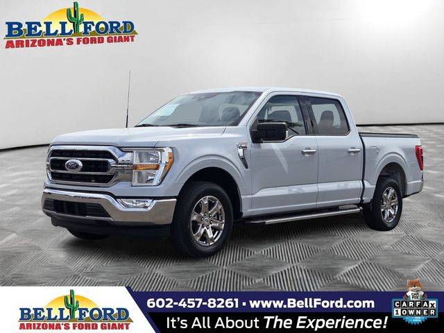 2021 Ford F-150 XLT — Pickup Truck — 15,576 mi — Phoenix, AZ