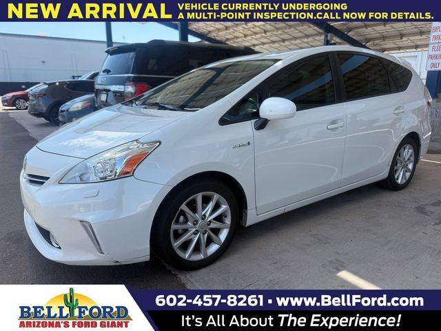 2014 Toyota Prius v Three — Wagon — 154,100 mi — Phoenix, AZ