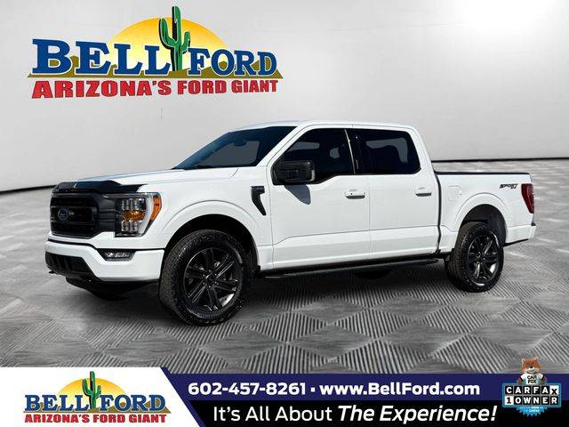 2022 Ford F-150 XLT — Pickup Truck — 40,780 mi — Phoenix, AZ