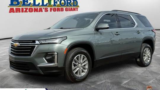 2023 Chevrolet Traverse LT Cloth — SUV — 60,685 mi — Phoenix, AZ