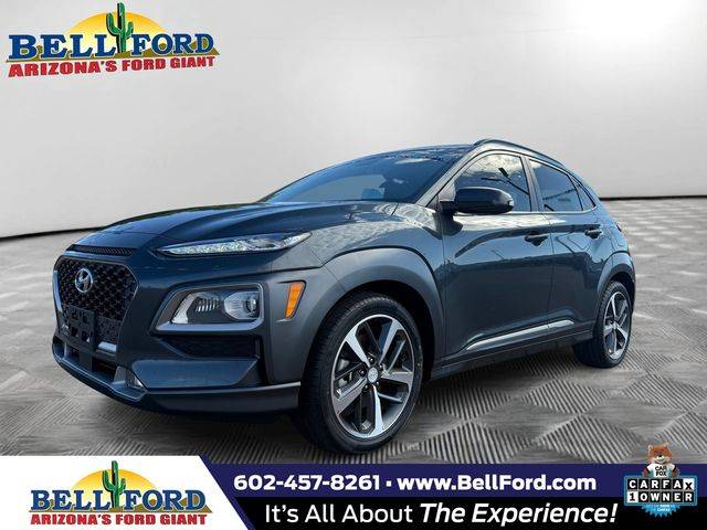 2019 Hyundai Kona Ultimate — SUV — 48,036 mi — Phoenix, AZ