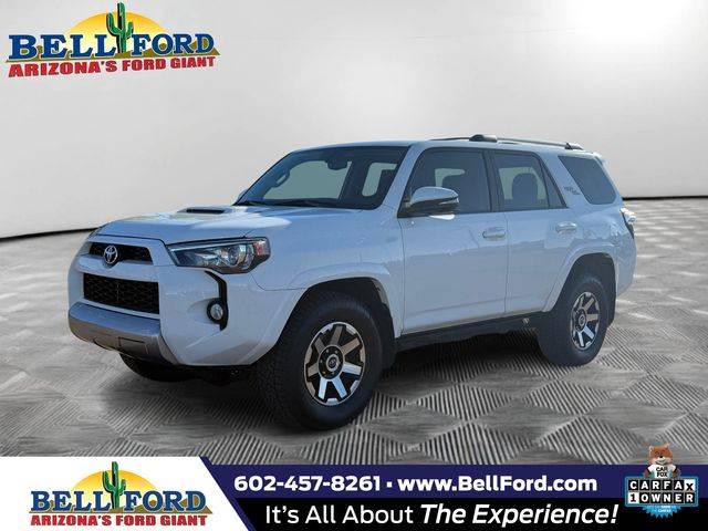 2017 Toyota 4Runner TRD Off Road Premium — SUV — 104,993 mi — Phoenix, AZ