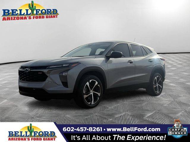 2024 Chevrolet Trax 1RS — SUV — 42,044 mi — Phoenix, AZ