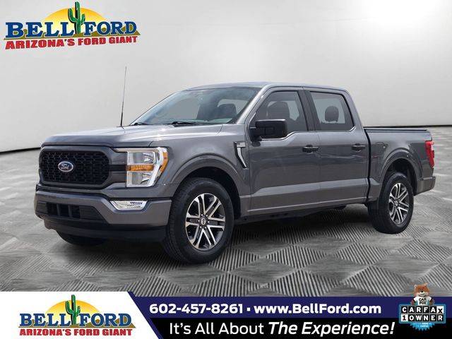 2022 Ford F-150 XL — Pickup Truck — 23,630 mi — Phoenix, AZ