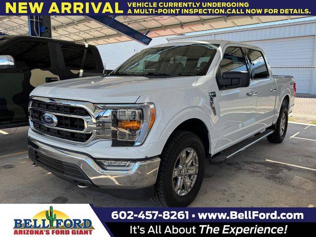 2021 Ford F-150 XLT — Pickup Truck — 47,713 mi — Phoenix, AZ