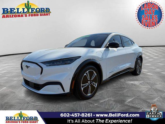 2023 Ford Mustang Mach-E Premium — SUV — 36,749 mi — Phoenix, AZ