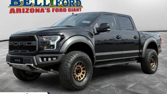 2019 Ford F-150 Raptor — Pickup Truck — 54,048 mi — Phoenix, AZ