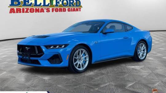 2024 Ford Mustang GT Premium — Coupe — 2,548 mi — Phoenix, AZ