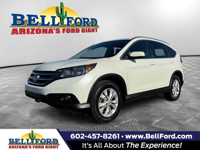 2014 Honda CR-V EX-L — SUV — 111,601 mi — Phoenix, AZ