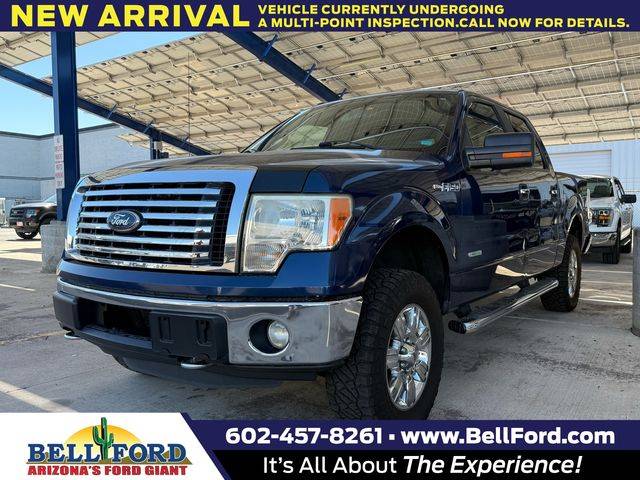 2012 Ford F-150 XLT — Pickup Truck — 180,000 mi — Phoenix, AZ