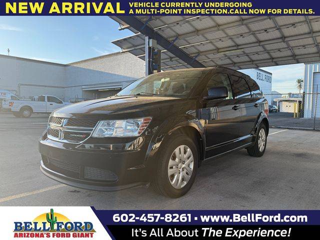 2016 Dodge Journey SE — SUV — 122,374 mi — Phoenix, AZ