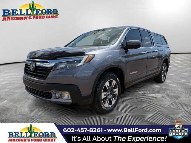 2017 Honda Ridgeline RTL-E — Pickup Truck — 126,444 mi — Phoenix, AZ