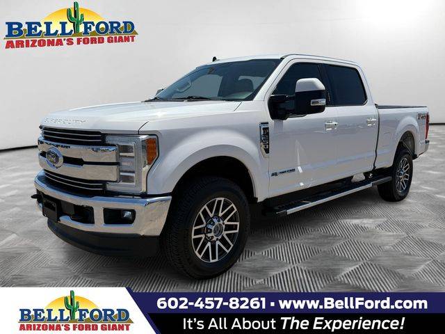 2019 Ford Super Duty F-250 Lariat — Pickup Truck — 161,493 mi — Phoenix, AZ